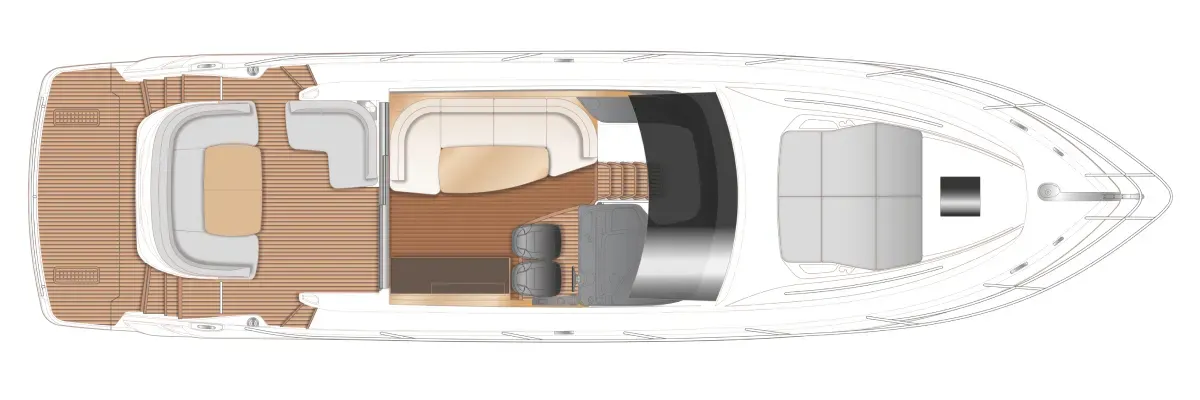 Princess V50 — Exterior photo 7