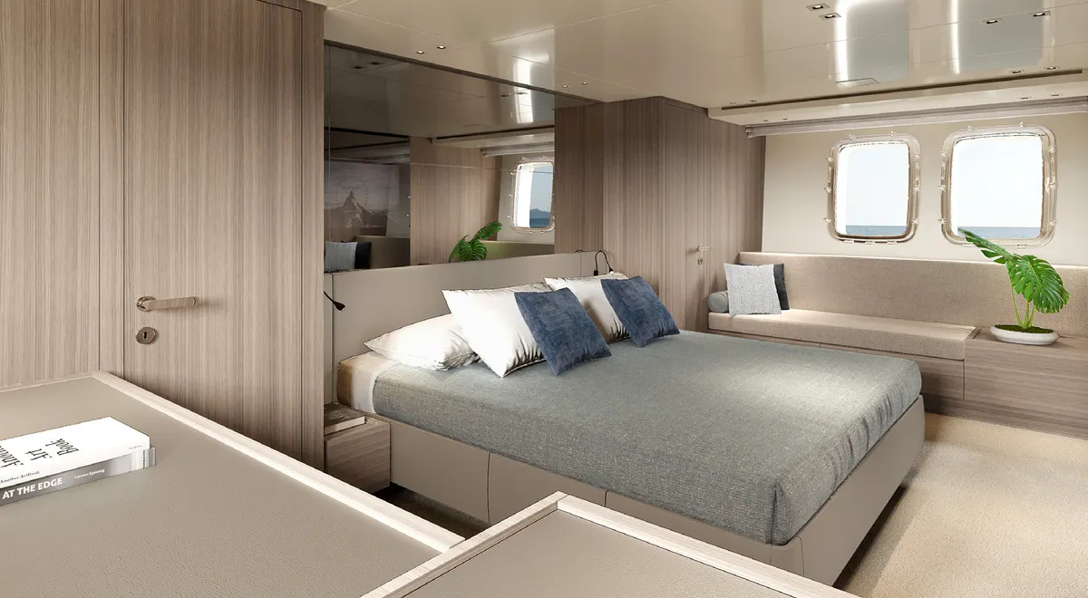 Sanlorenzo SX88 — Exterior photo 5