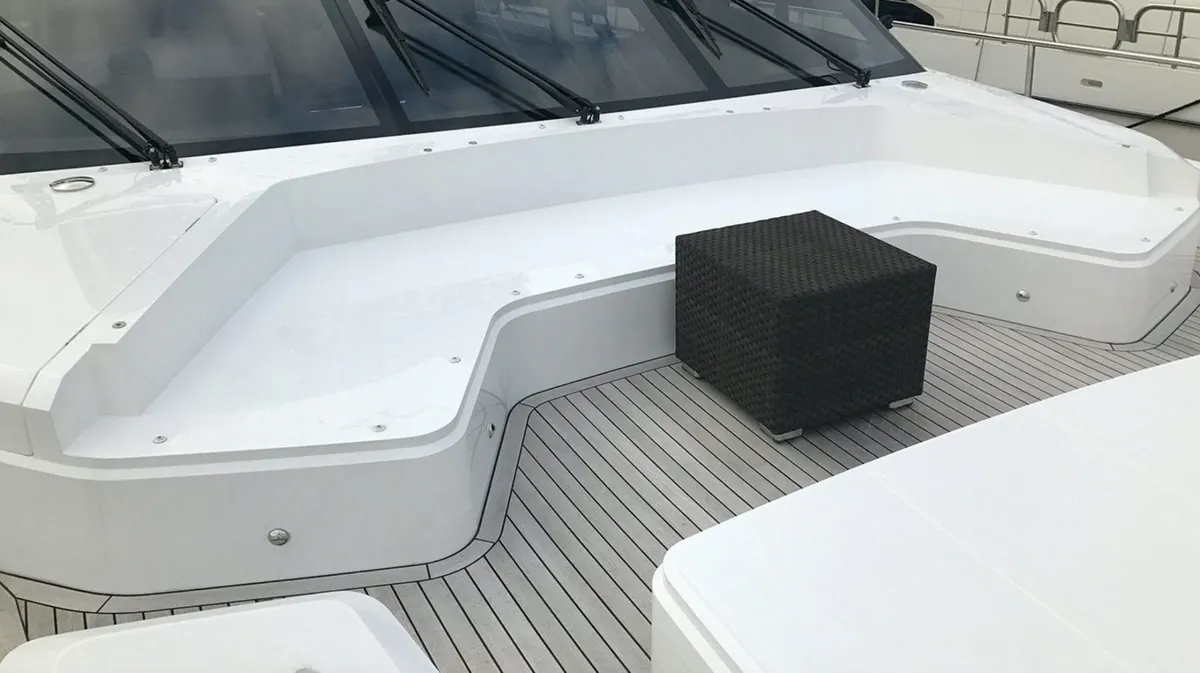 Princess 68 — Interior photo 36