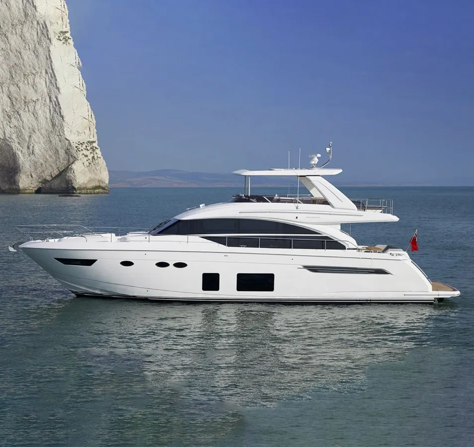 Princess 68 — Exterior photo 2