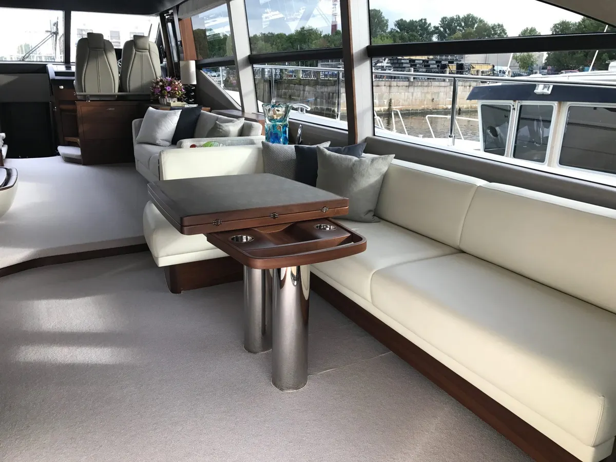 Princess 68 — Interior photo 5