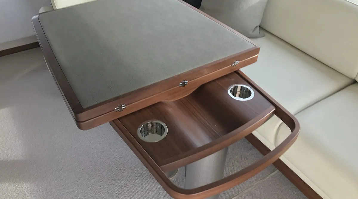Princess 68 — Interior photo 6