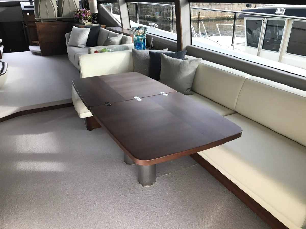 Princess 68 — Interior photo 7