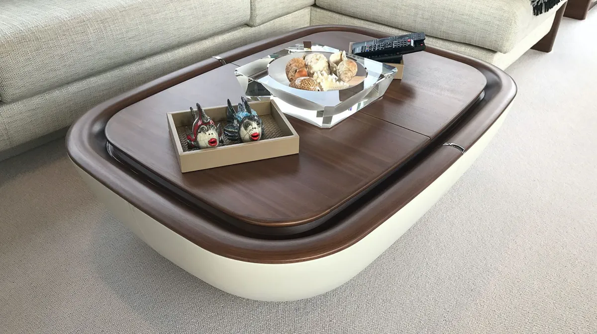 Princess 68 — Interior photo 9