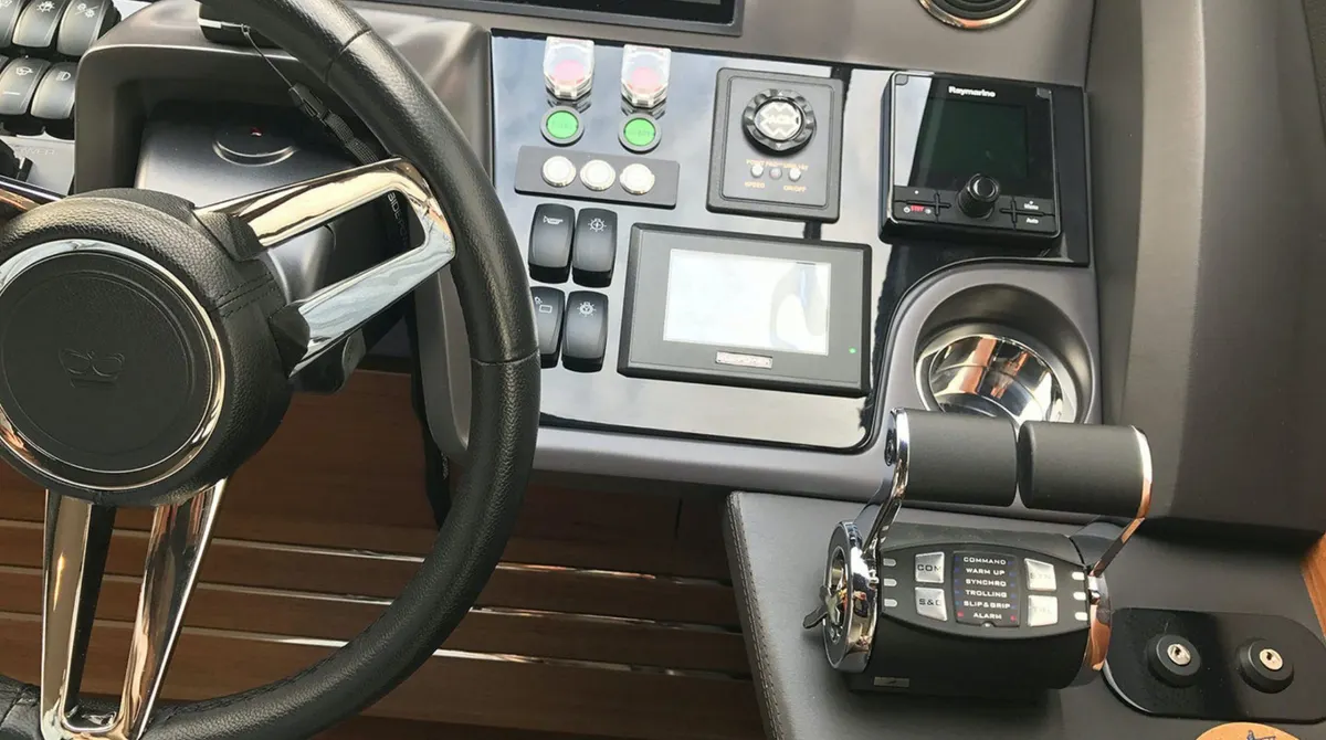 Princess 68 — Interior photo 16
