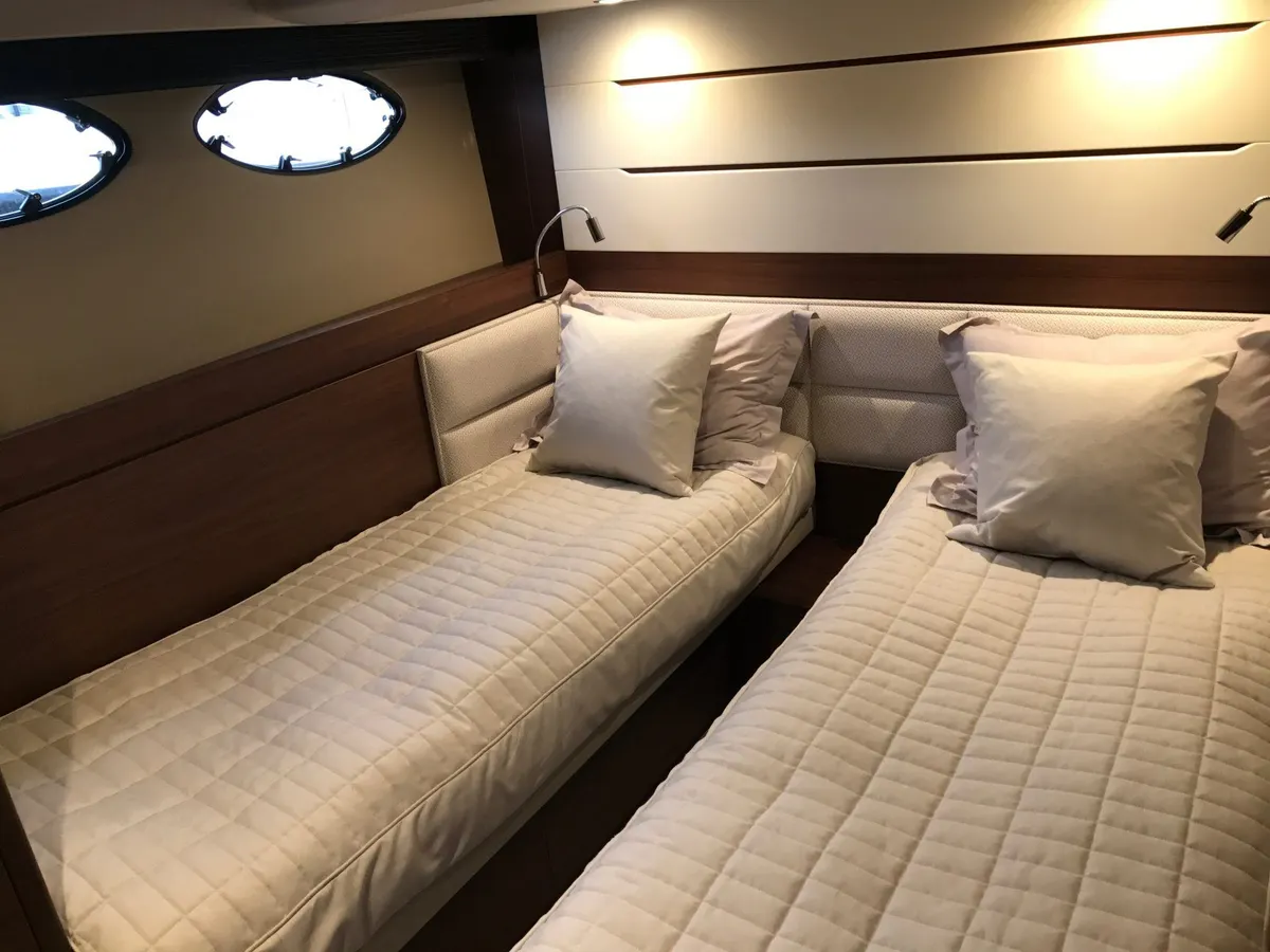Princess 68 — Interior photo 20