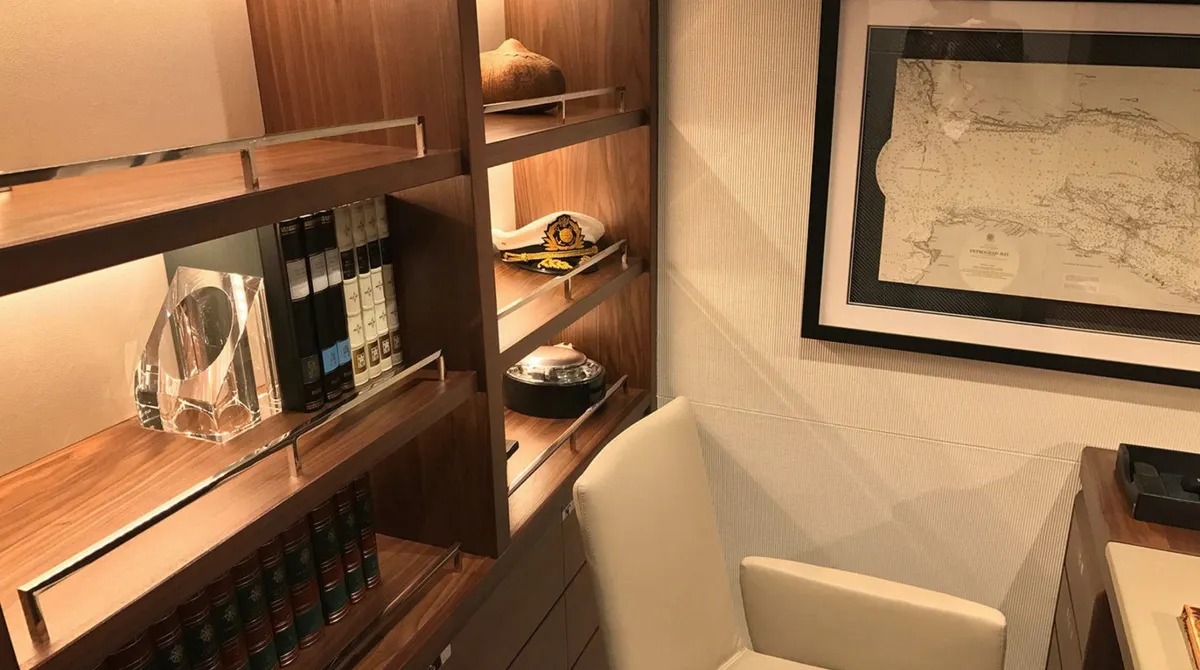 Princess 68 — Interior photo 26