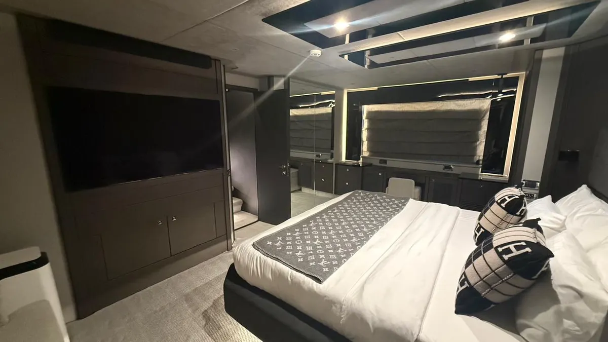 Majdouline - Sunseeker 84 — Exterior photo 16