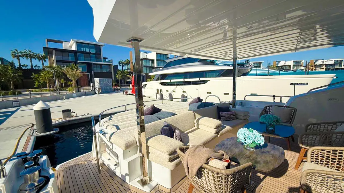 Majdouline - Sunseeker 84 — Exterior photo 5