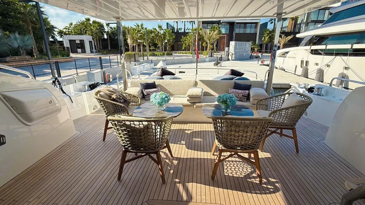 Majdouline - Sunseeker 84 — Exterior photo 6