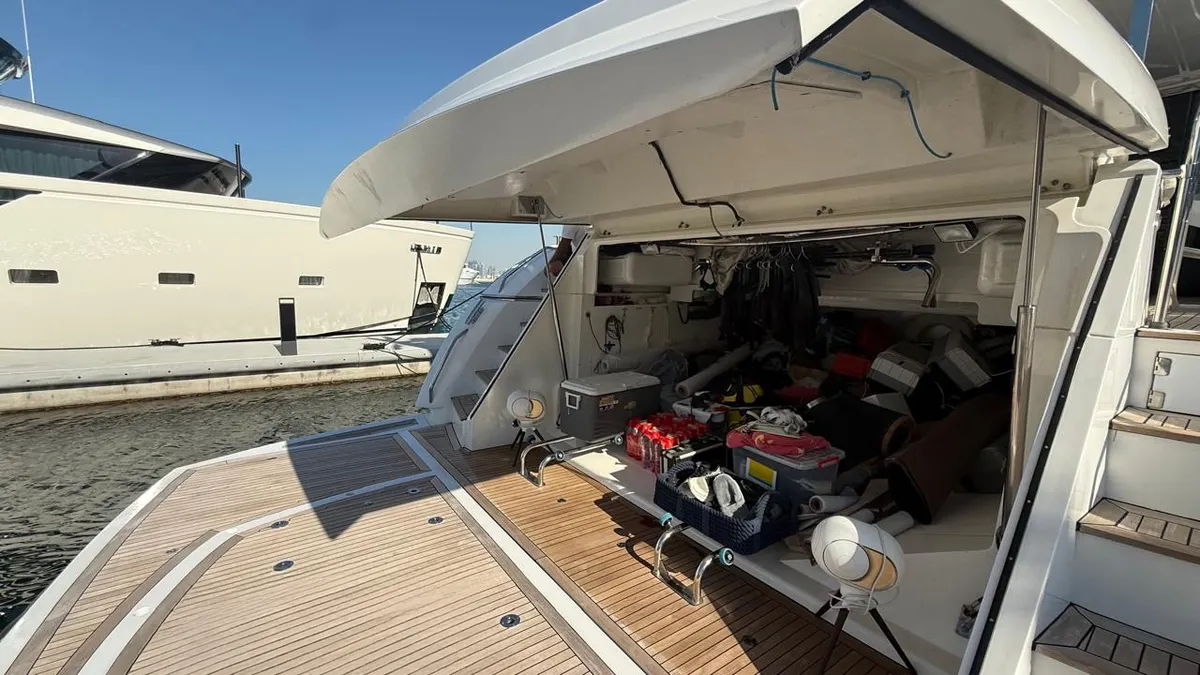 Majdouline - Sunseeker 84 — Exterior photo 7