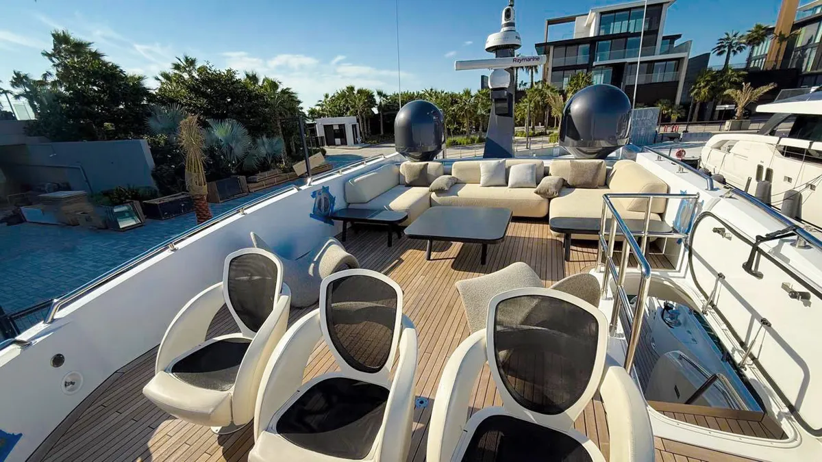 Majdouline - Sunseeker 84 — Exterior photo 8