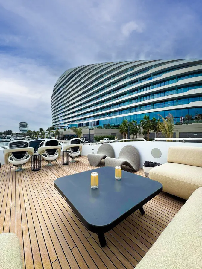 Majdouline - Sunseeker 84 — Exterior photo 9