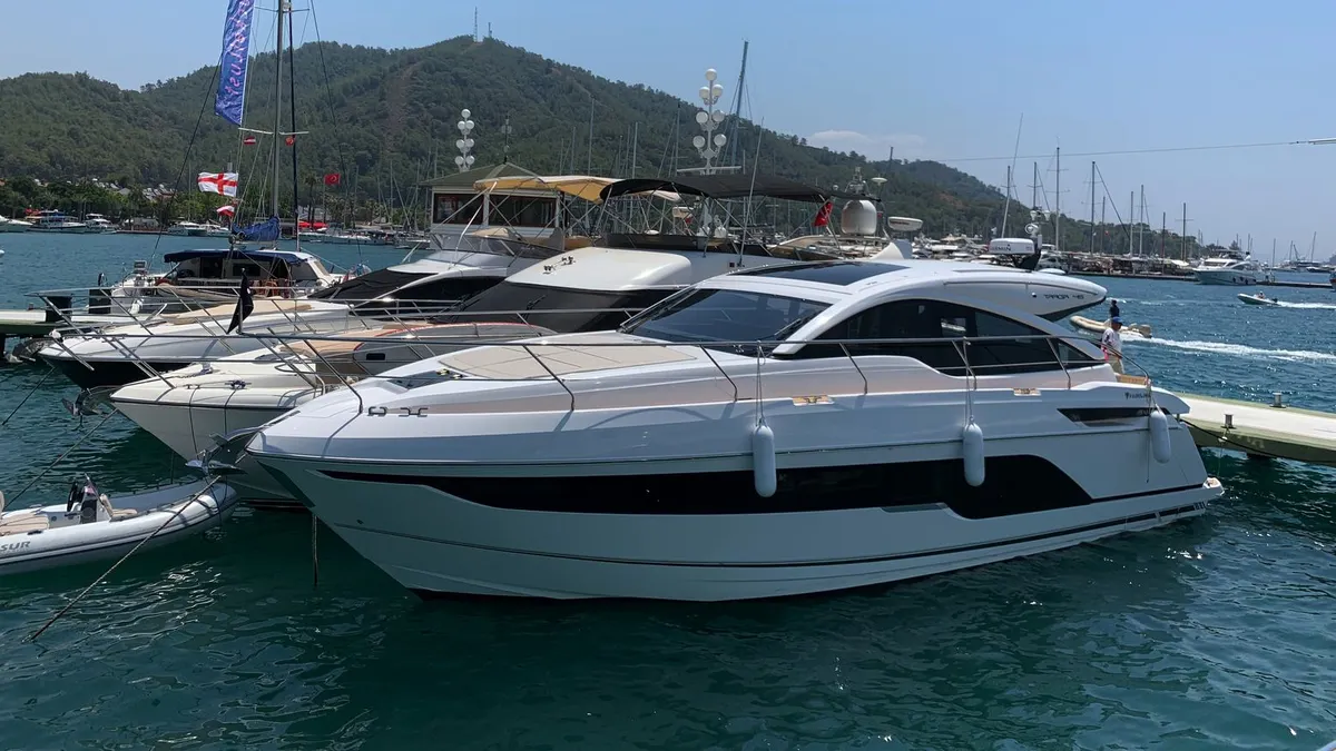 Fairline Targa 45 GT