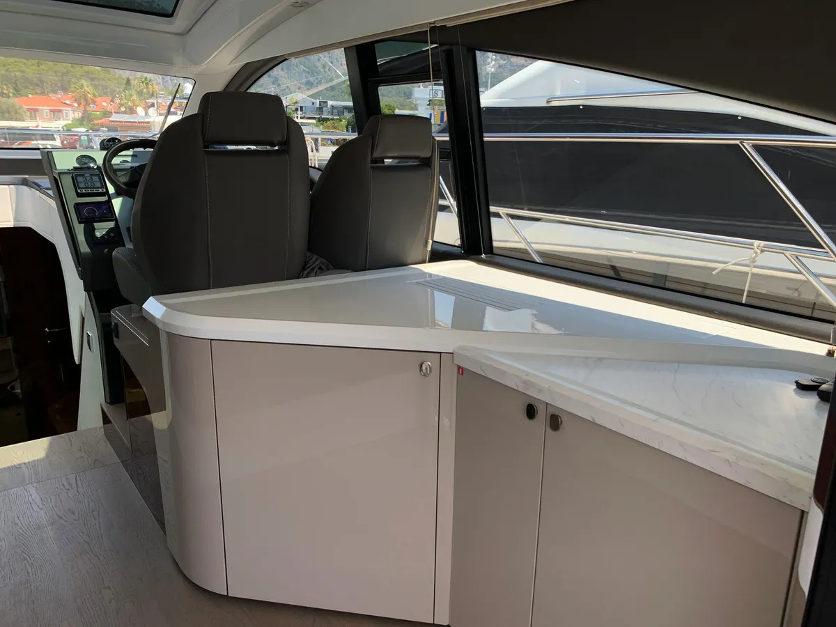 Fairline Targa 45 GT — Exterior photo 12