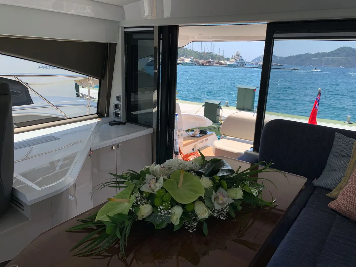 Fairline Targa 45 GT — Exterior photo 14