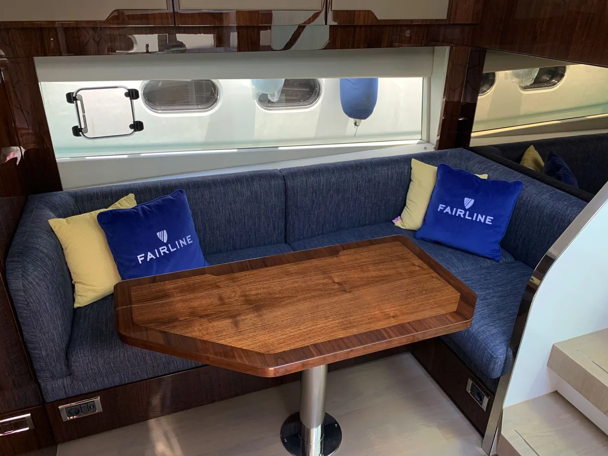 Fairline Targa 45 GT — Exterior photo 16