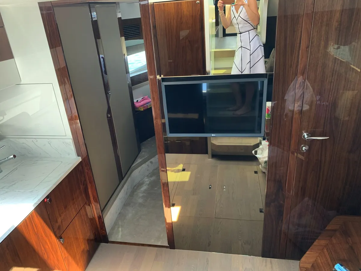 Fairline Targa 45 GT — Exterior photo 17