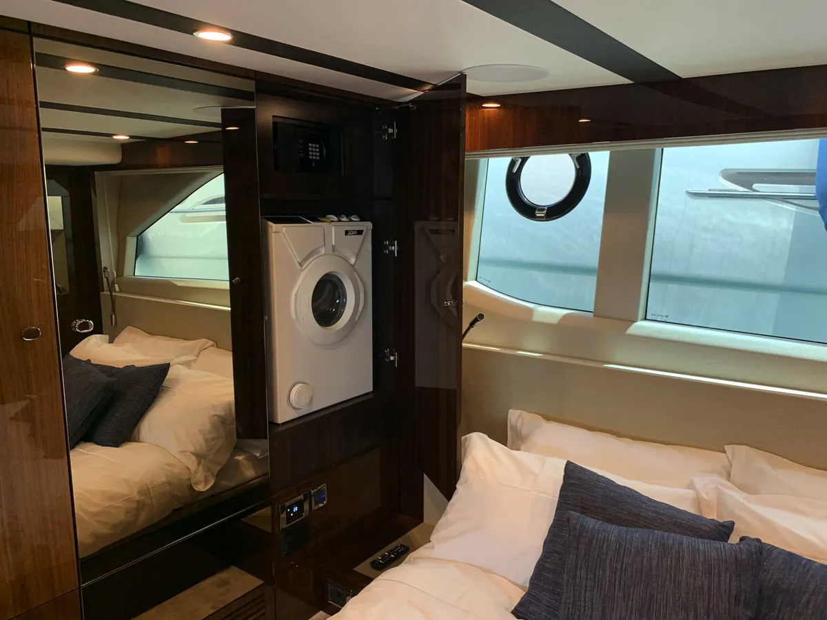 Fairline Targa 45 GT — Exterior photo 19