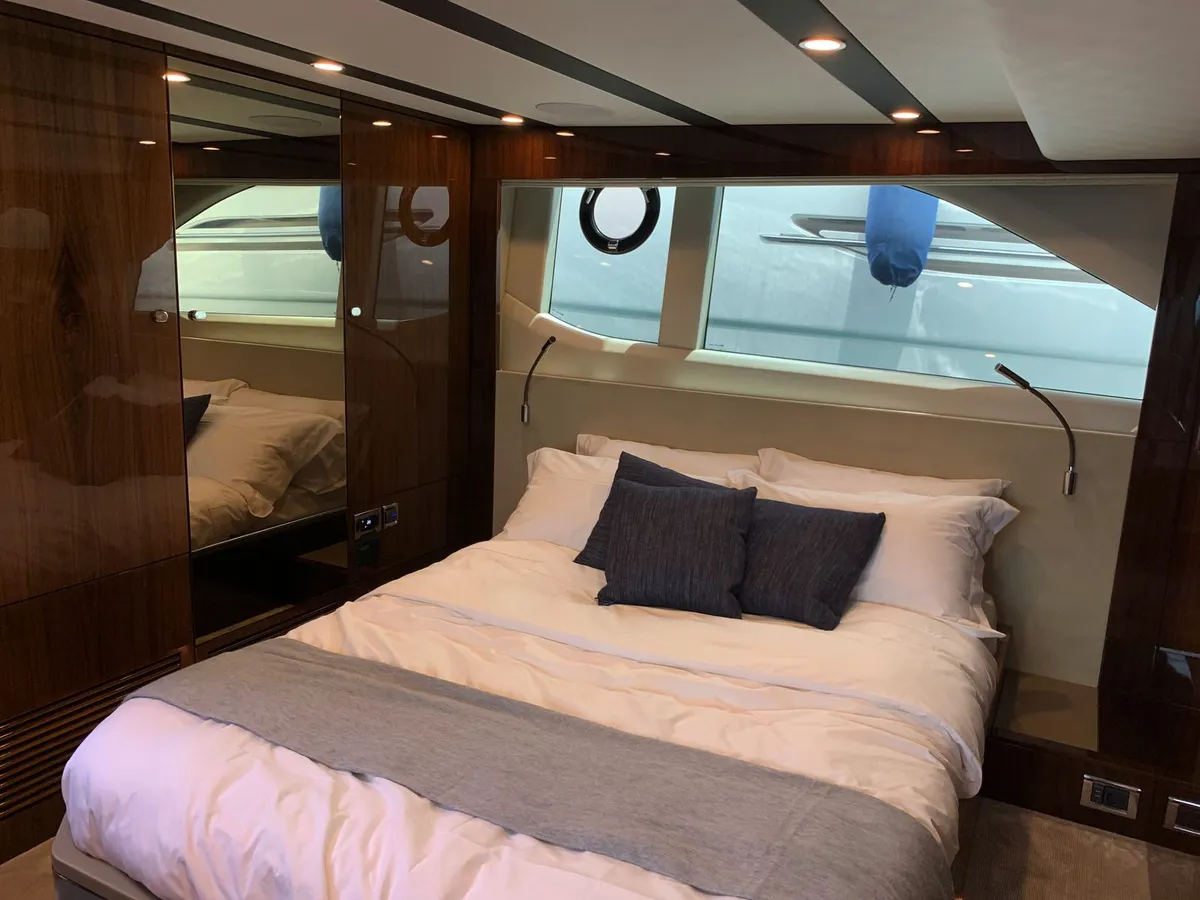 Fairline Targa 45 GT — Exterior photo 20