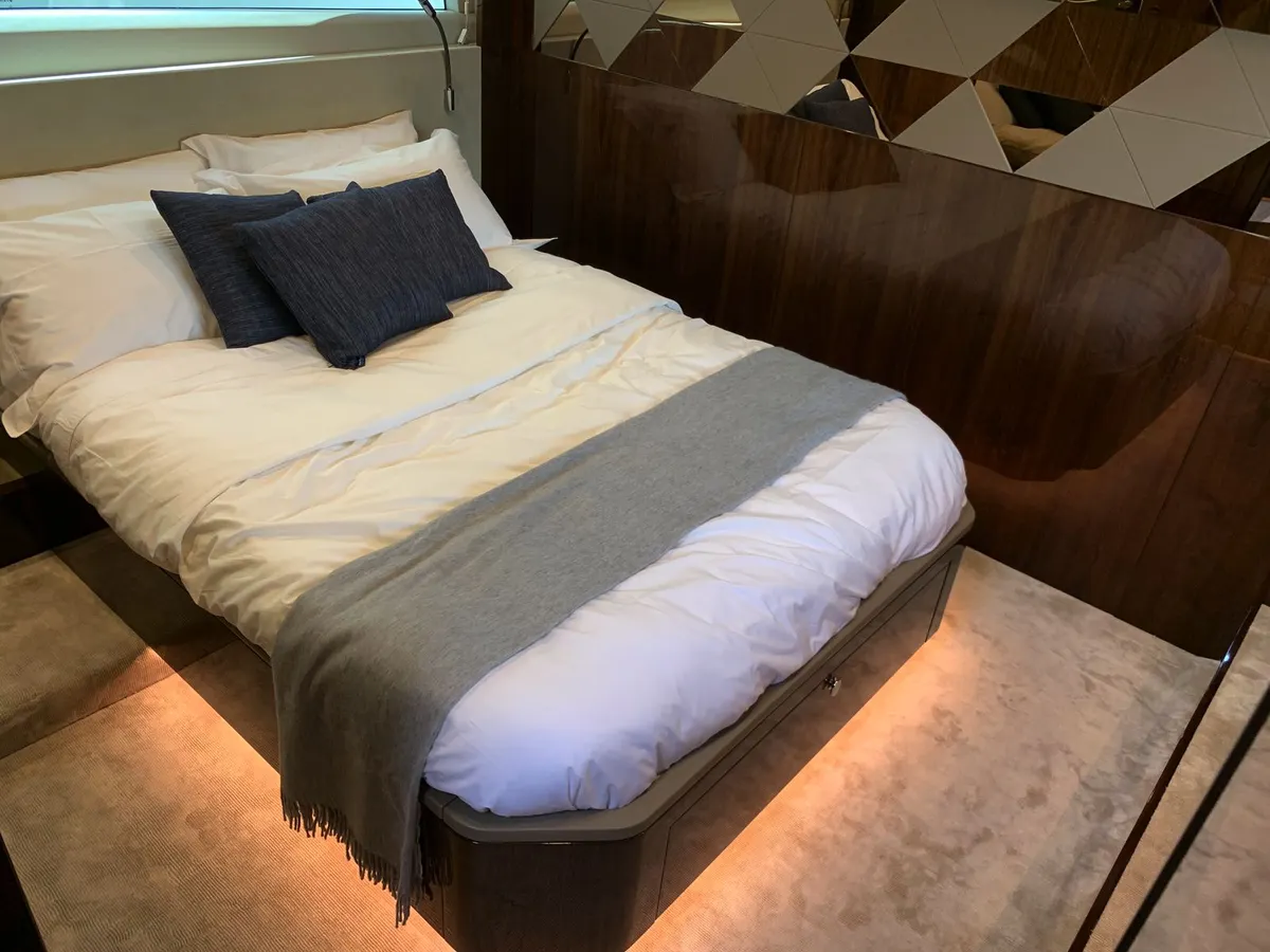 Fairline Targa 45 GT — Exterior photo 22