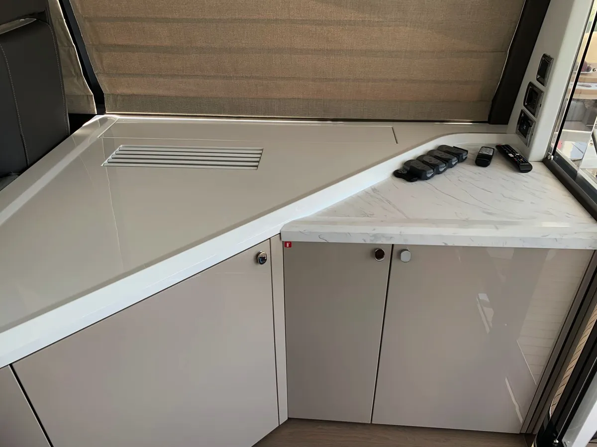 Fairline Targa 45 GT — Exterior photo 9