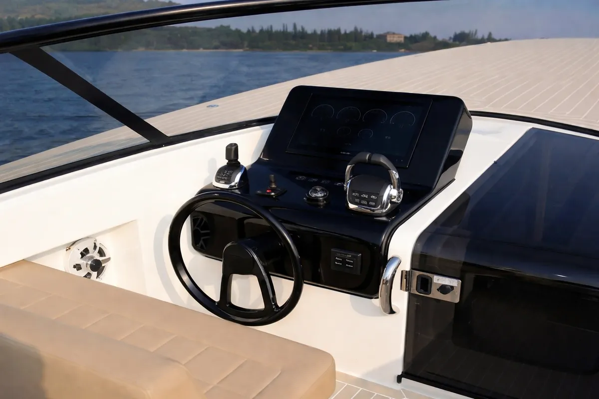 VanDutch 32 — Exterior photo 3