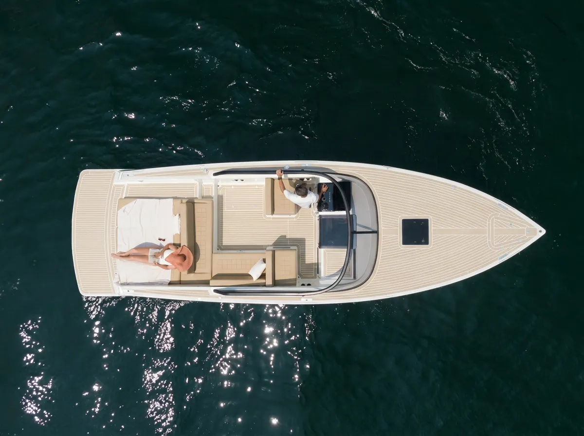 VanDutch 32 — Exterior photo 4