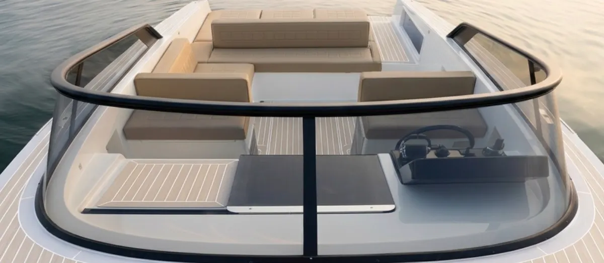 VanDutch 32 — Exterior photo 6