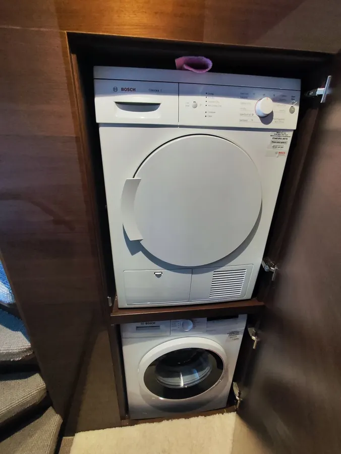 Princess 68 (017) — Interior photo 16
