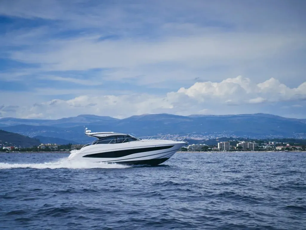 Princess V50 Open — Exterior photo 13