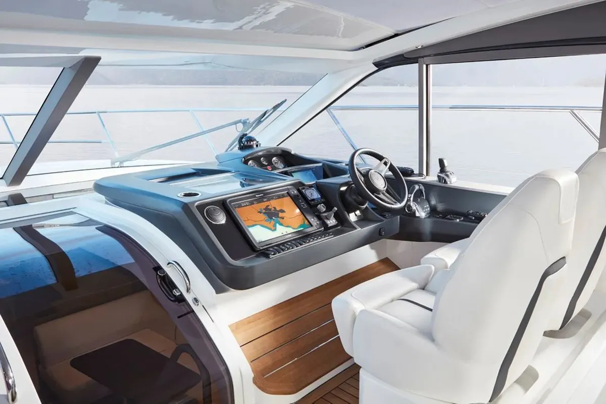 Princess V50 Open — Exterior photo 14