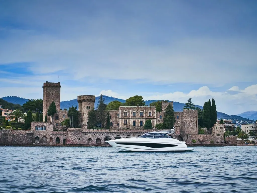 Princess V50 Open — Exterior photo 15