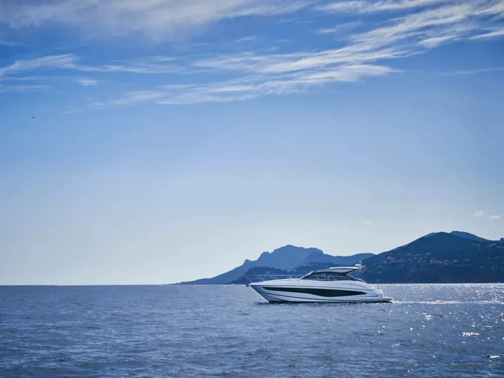 Princess V50 Open — Exterior photo 16