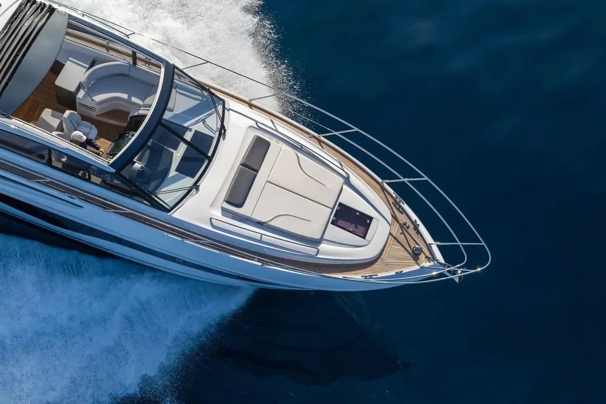 Princess V50 Open — Exterior photo 3