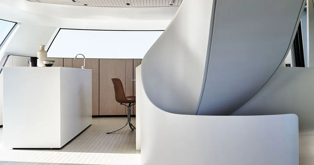 Sanlorenzo SX76 — Interior photo 6