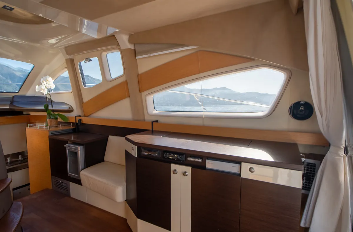 Solesta - Atlantique 43 — Interior photo 4