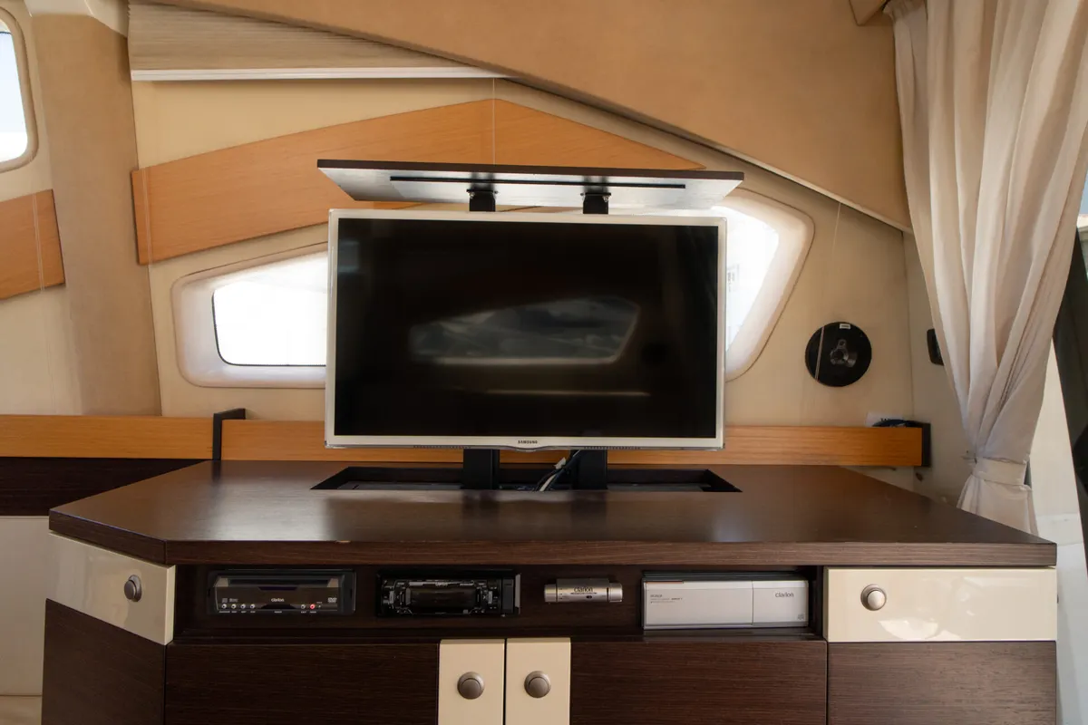 Solesta - Atlantique 43 — Interior photo 5