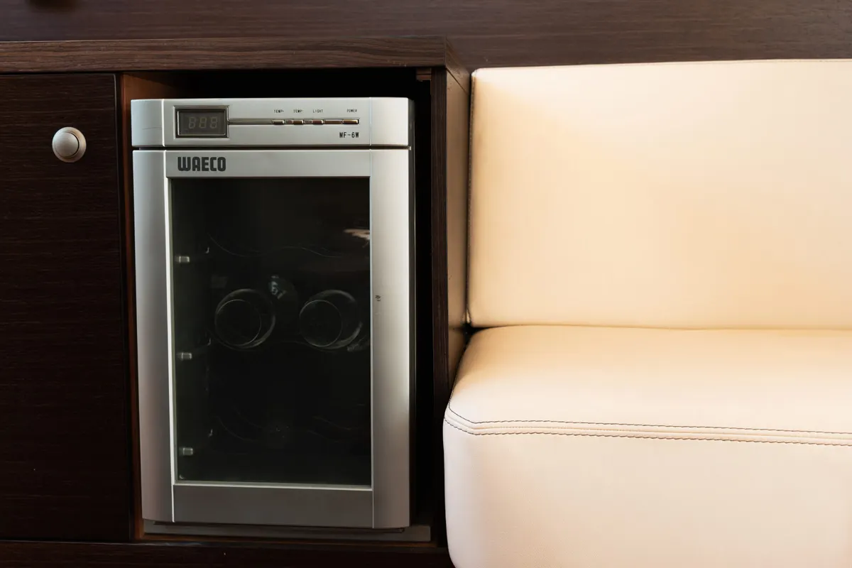 Solesta - Atlantique 43 — Interior photo 7