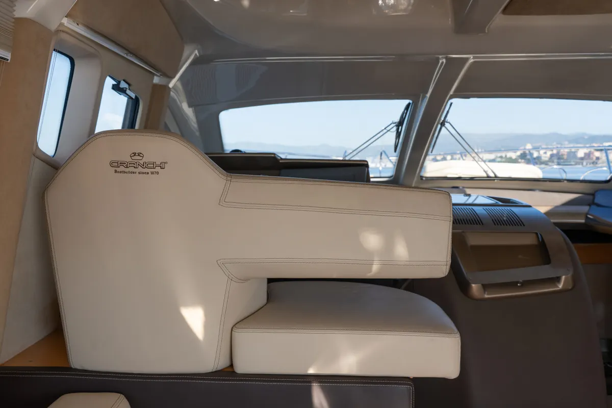 Solesta - Atlantique 43 — Interior photo 8