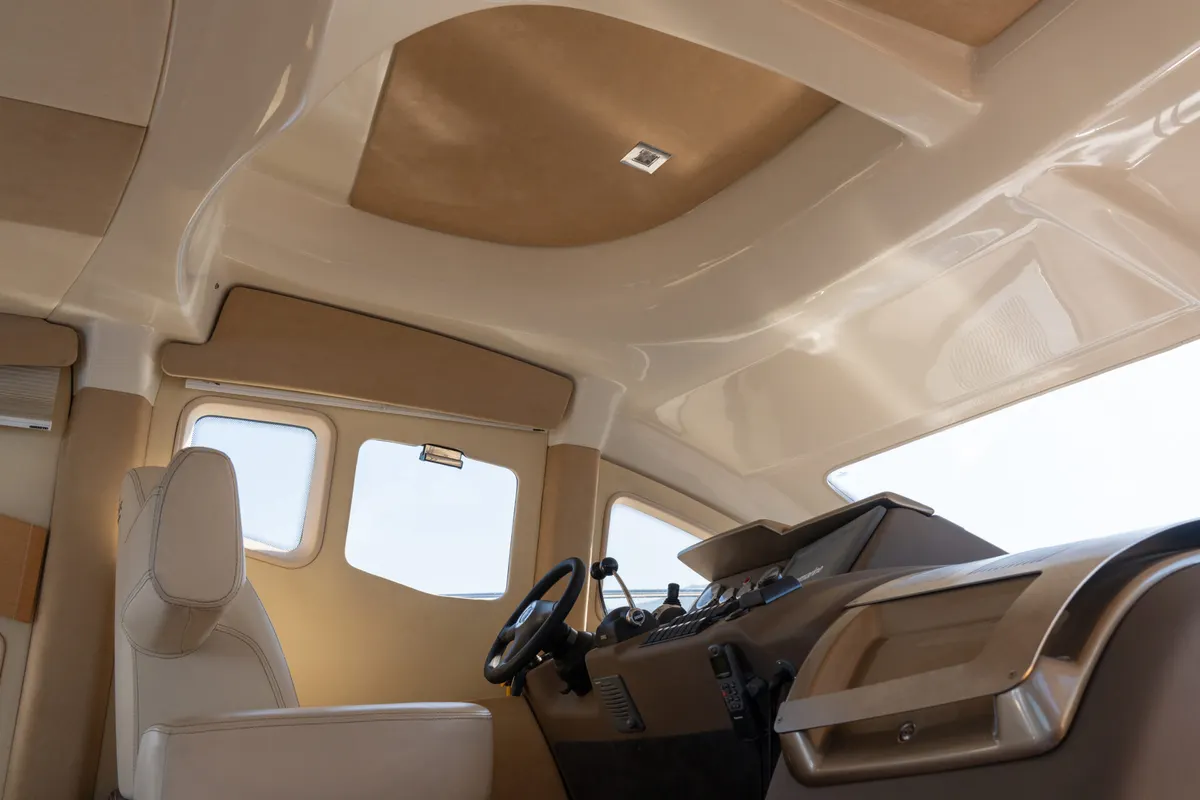 Solesta - Atlantique 43 — Interior photo 9