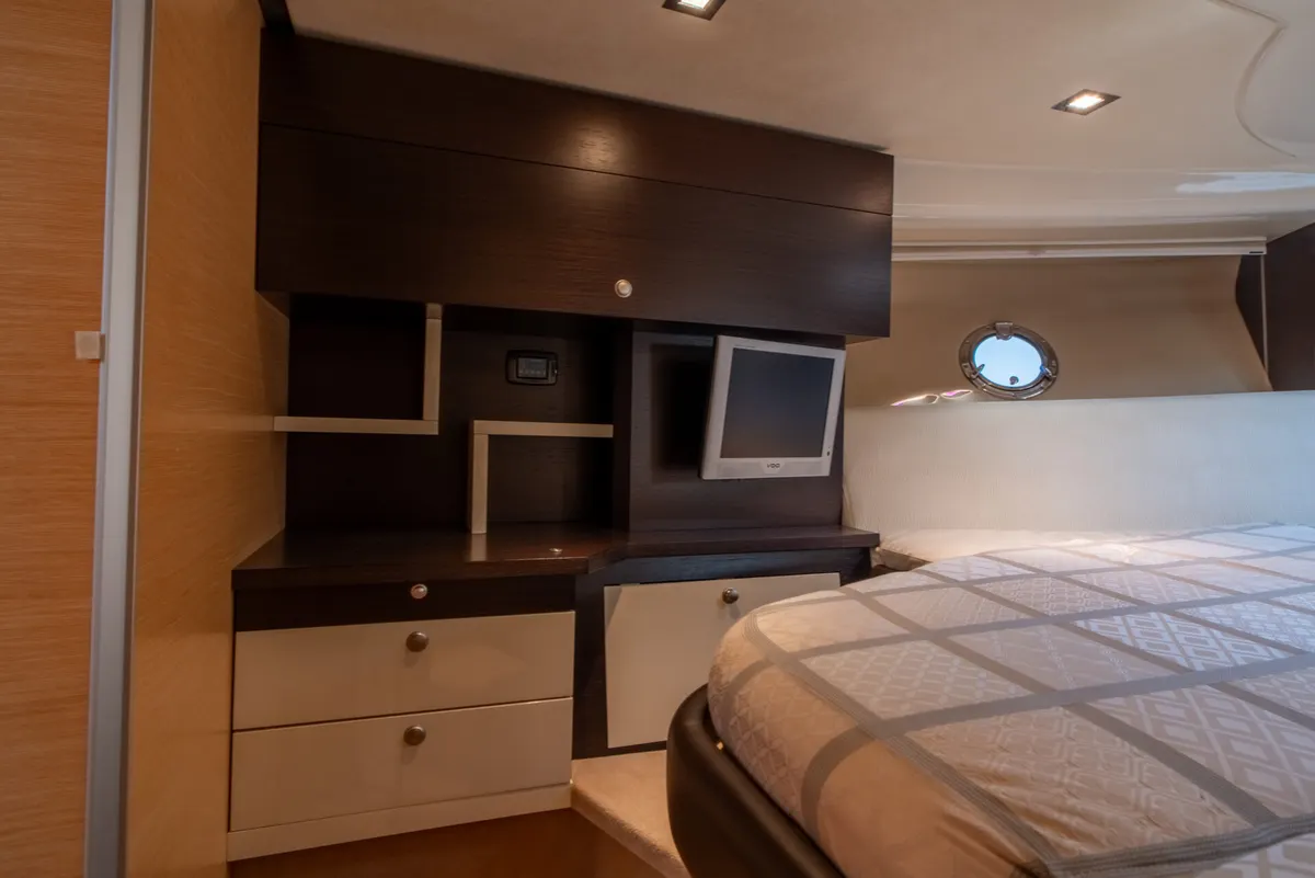 Solesta - Atlantique 43 — Interior photo 12