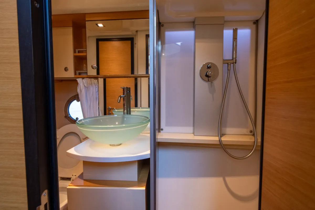 Solesta - Atlantique 43 — Interior photo 14