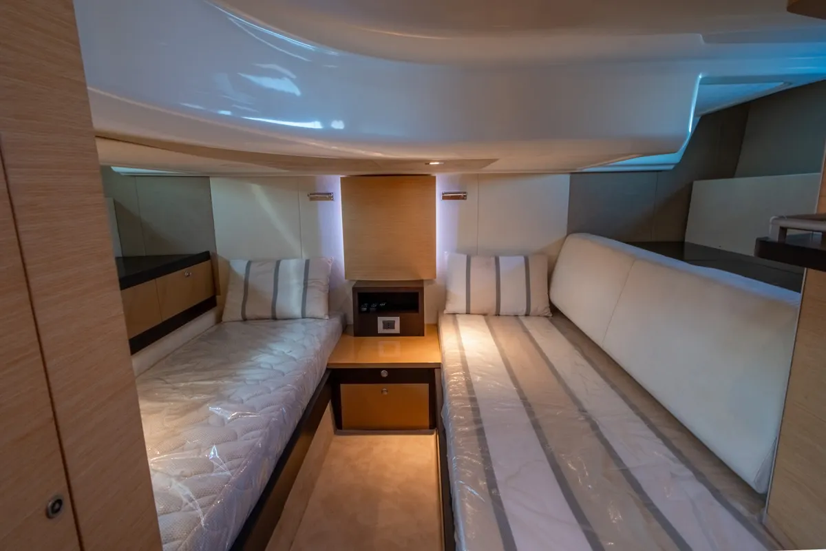 Solesta - Atlantique 43 — Interior photo 15