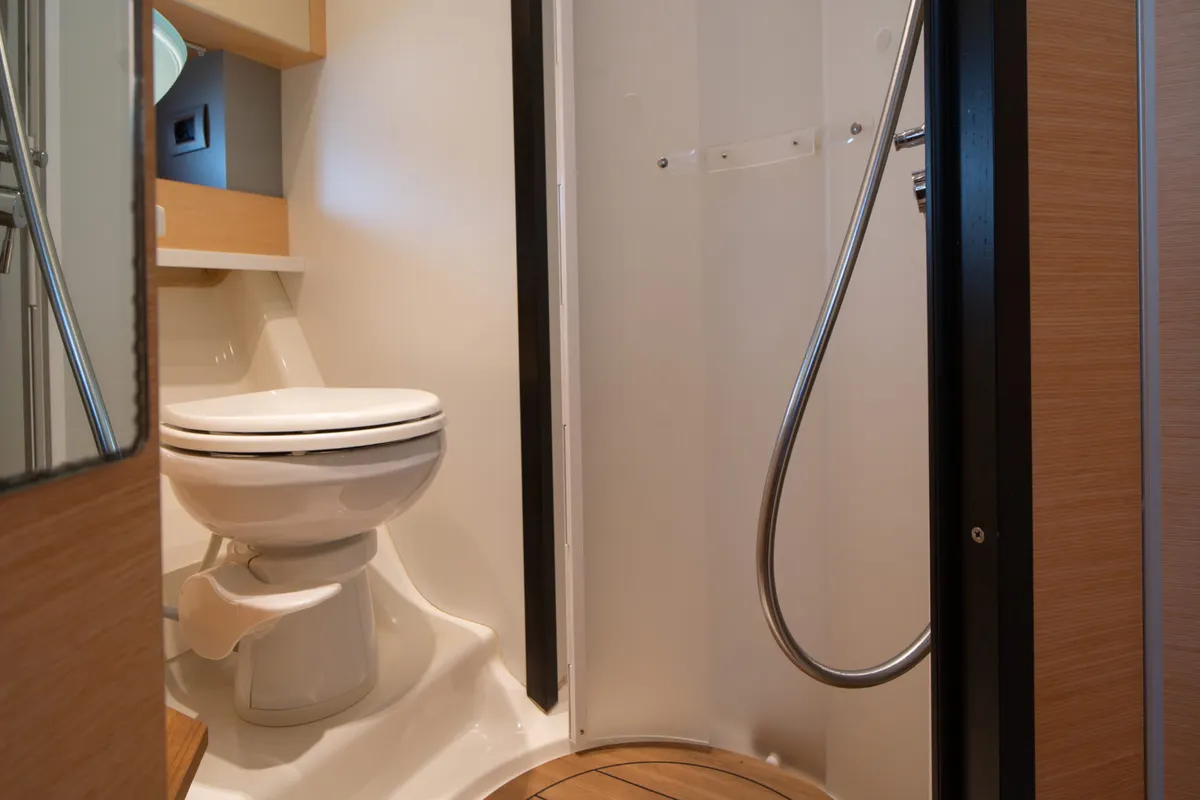 Solesta - Atlantique 43 — Interior photo 17