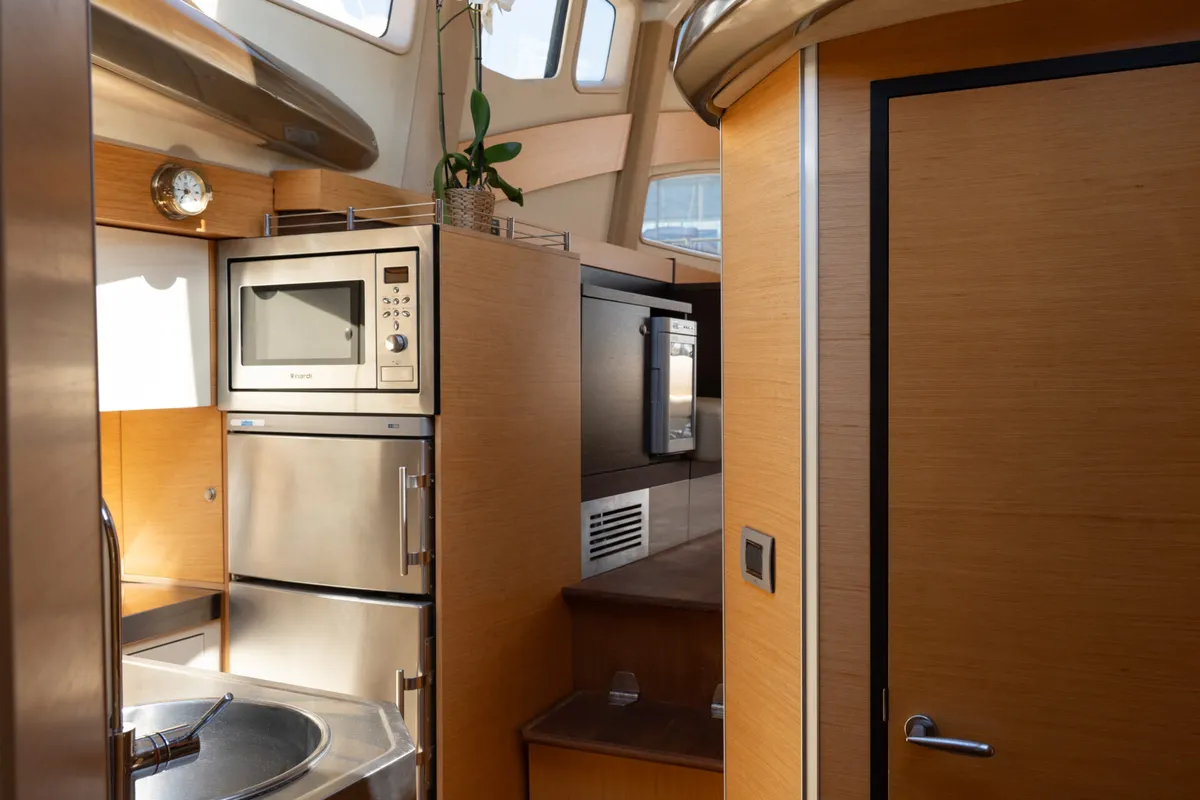 Solesta - Atlantique 43 — Interior photo 18