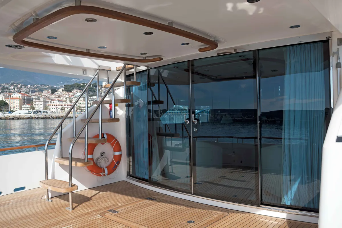 Fairline Squadron 74 Lady Marina