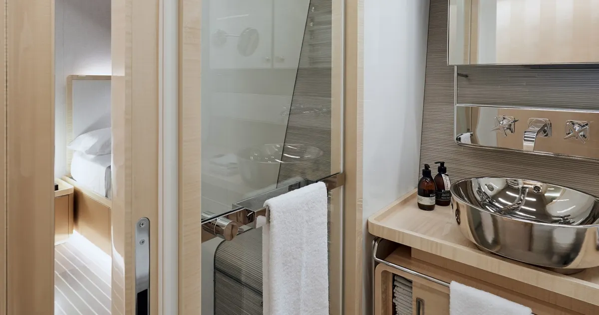 Sanlorenzo SD112 — Interior photo 4