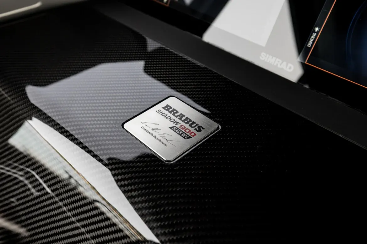 Shadow 900 XC Brabus — Interior photo 3