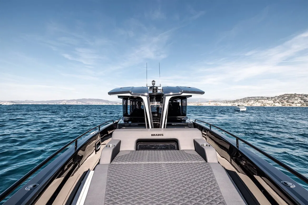 Shadow 900 XC Brabus — Exterior photo 5